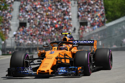 Stoffel Vandoorne, McLaren MCL33