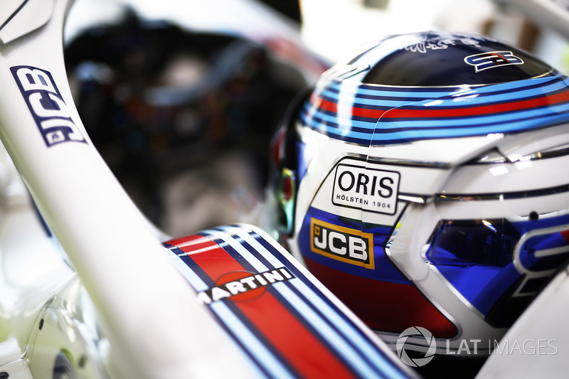 Sergey Sirotkin, Williams Racing