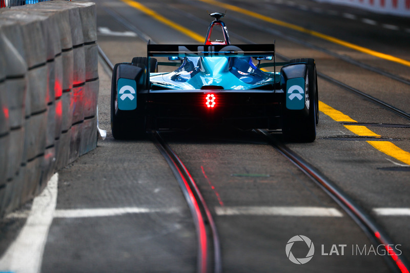Luca Filippi, NIO Formula E Team