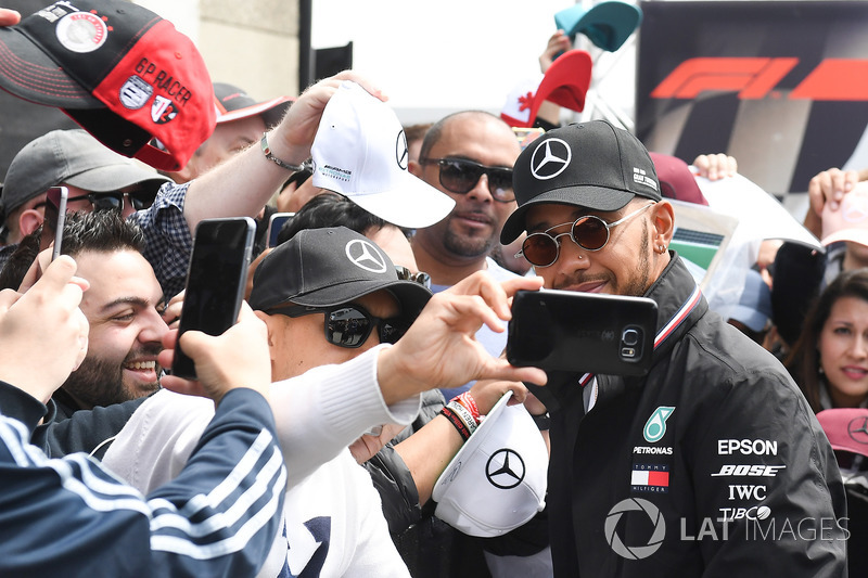 F1-es versenyzői portrék csütörtökről - F1 2018 - Kanadai Nagydíj
