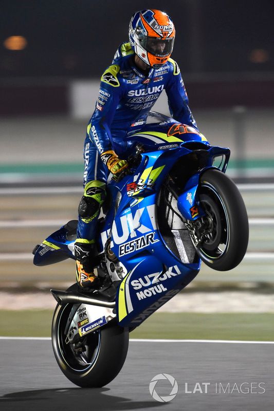 Alex Rins, Team Suzuki MotoGP