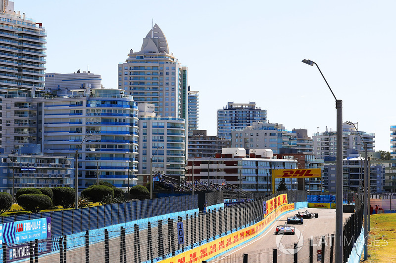 Edoardo Mortara, Venturi Formula E Team