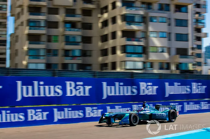 Tom Blomqvist, Andretti Formula E Team