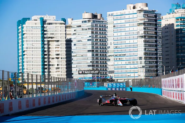 Edoardo Mortara, Venturi Formula E Team