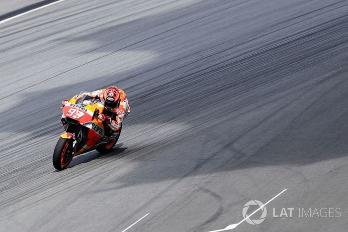 Marc Marquez, Repsol Honda Team