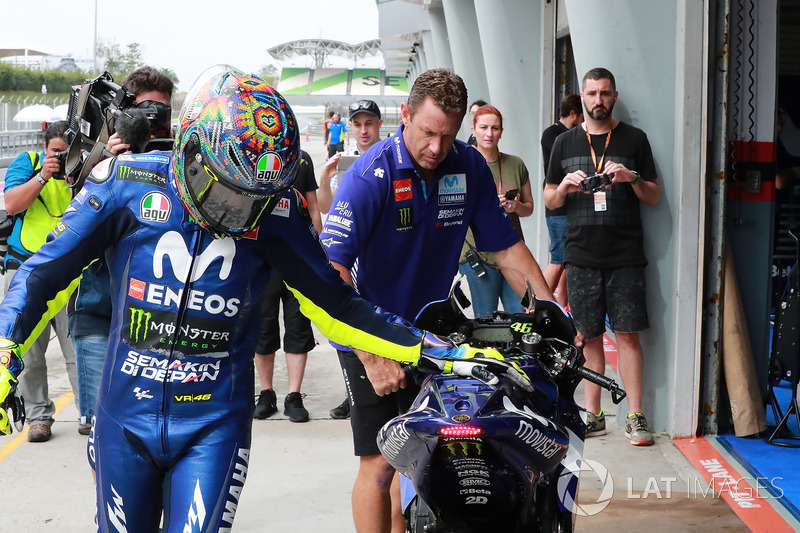 Sepang, fevereiro 2018