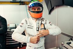 Gary Paffett, Mercedes-AMG Team HWA