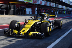 Нико Хюлькенберг, Renault Sport F1 Team RS18