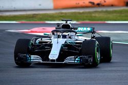 Valtteri Bottas, Mercedes-AMG F1 W09
