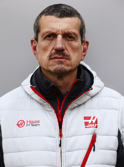 Guenther Steiner, Team Principal, Haas F1 Team