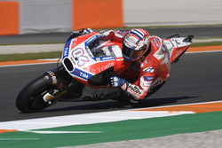 Andrea Dovizioso, Ducati Team