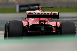 Kimi Raikkonen, Ferrari SF70H