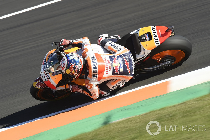 Dani Pedrosa, Repsol Honda Team