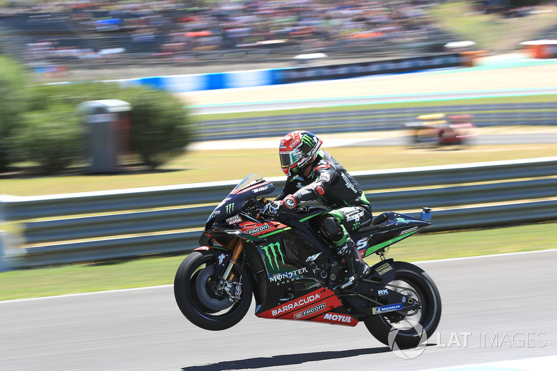 Johann Zarco, Monster Yamaha Tech 3