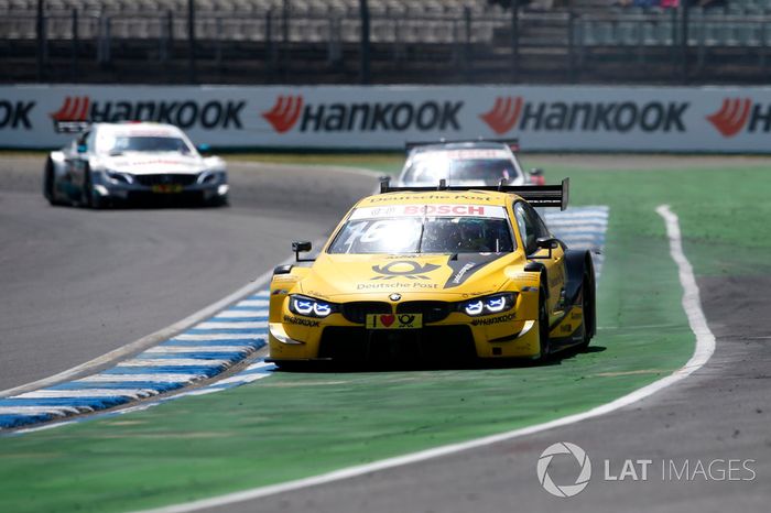 Timo Glock, BMW Team RMG, BMW M4 DTM