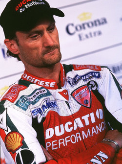 Carl Fogarty, Ducati