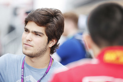 Pedro Piquet, Trident