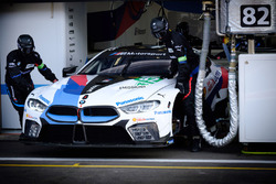 #82 BMW Team MTEK BMW M8 GTE: Antonio Felix da Costa, Tom Blomqvist