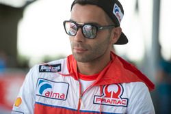 Danilo Petrucci, Pramac Racing