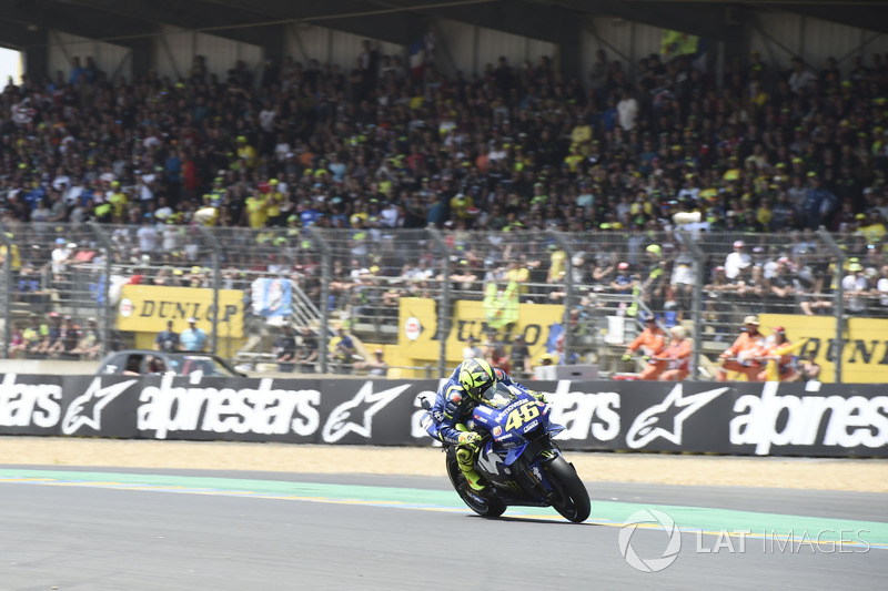 Valentino Rossi, Yamaha Factory Racing