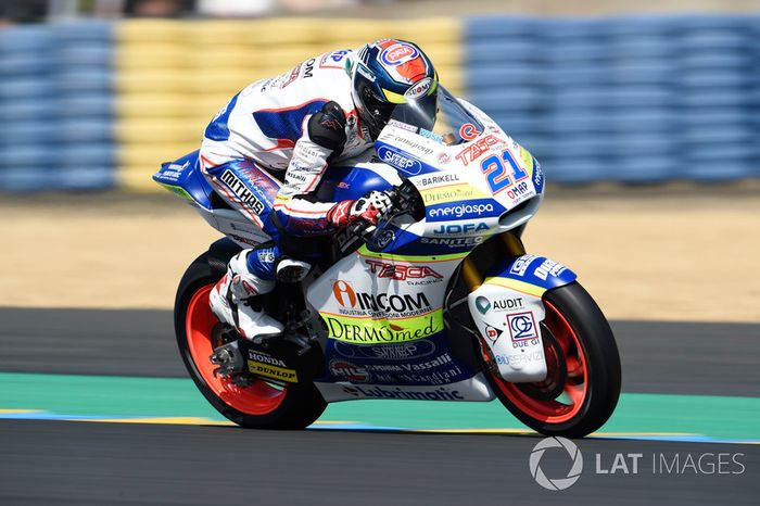 Federico Fuligni, Tasca Racing Scuderia