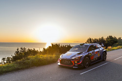 Андреас Міккельсен, Андерс Егер, Hyundai Motorsport Hyundai i20 Coupe WRC