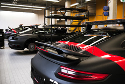 Porsche 911 Turbo, Safety Car FIA WEC and 24h Le Mans preparation