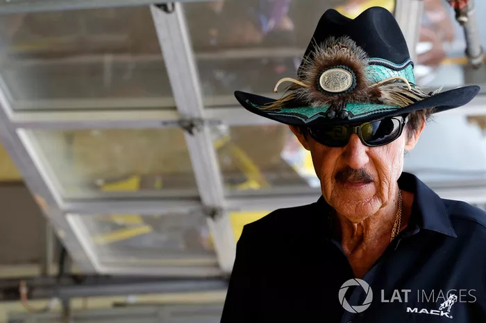 1. Richard Petty: 200 Siege