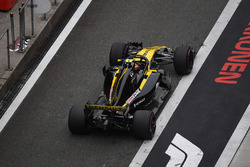 Carlos Sainz Jr., Renault Sport F1 Team R.S. 18