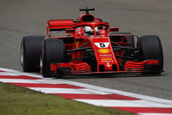Sebastian Vettel, Ferrari SF71H
