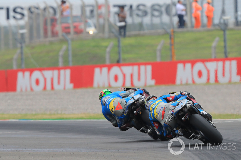 Thomas Luthi, Estrella Galicia 0,0 Marc VDS