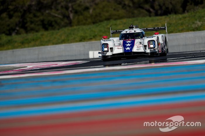 <em>Dragonspeed participará también con un solo prototipo (LMP1)</em>