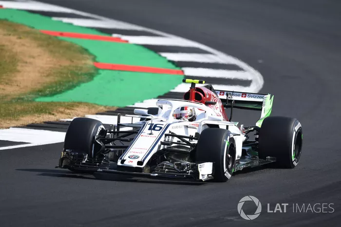 Charles Leclerc, Sauber C37