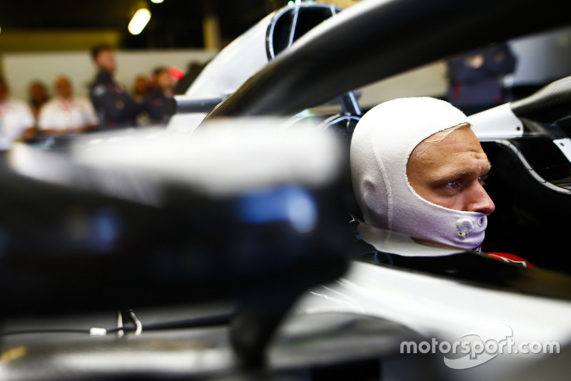 Kevin Magnussen, Haas F1 Team