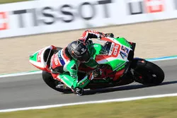 Scott Redding, Aprilia Racing Team Gresini
