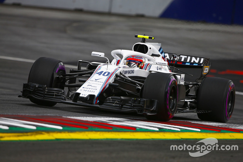 Robert Kubica, Williams FW41