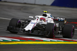 Роберт Кубіца, Williams FW41