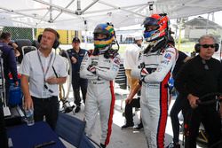 #32 United Autosports Ligier LMP2, P: Phil Hanson, Bruno Senna, Paul Di Resta