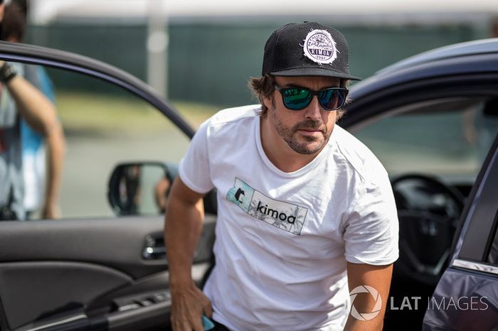 Fernando Alonso, McLaren