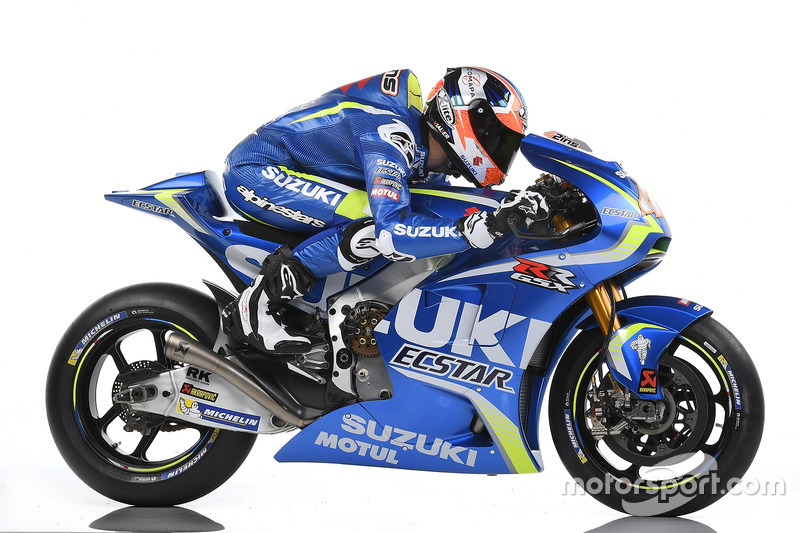 Alex Rins, Team Suzuki Ecstar MotoGP