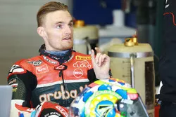 Chaz Davies, Ducati 