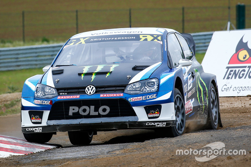 ... auf Volkswagen Polo R