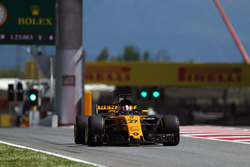 Nico Hulkenberg, Renault Sport F1 Team RS17