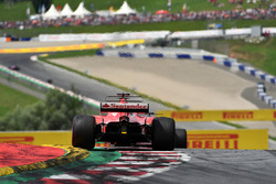 Себастьян Феттель, Ferrari SF70H