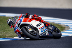 Jorge Lorenzo, Ducati Team