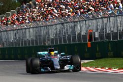 Lewis Hamilton, Mercedes-Benz F1 W08