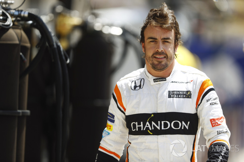 #3: Fernando Alonso (Formel 1)