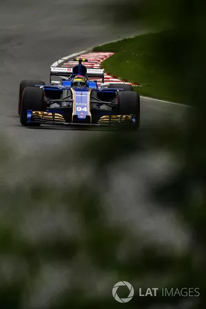 Pascal Wehrlein, Sauber C36