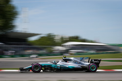 Valtteri Bottas, Mercedes-Benz F1 W08