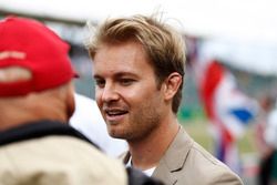 Wereldkampioen Nico Rosberg